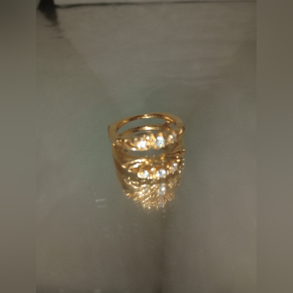 Vintage Ring Jacket - image 4